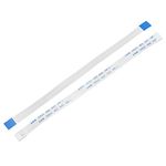 uxcell Flexible Flat Cable, 13 Pins 0.5mm Pitch 150mm FPC FFC Flexible Ribbon Cable for LCD TV DVD Player Laptop 5Pcs (A Type)