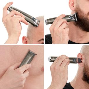 Wahl 9-in-1 Multigroomer – All-in-One Beard, Hair & Body Trimmer