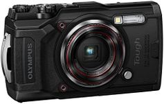 OM System OLYMPUS TG-6 Black Underw