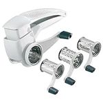Westmark Trio Rotary Grater, A, Whi