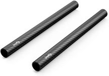 SMALLRIG Carbon Fiber 15mm Rod Pack