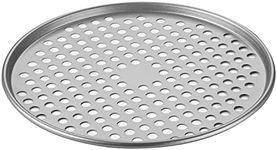 Cuisinart AMB-TOBPP 11" Toaster Oven Pizza Pan,Silver