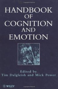 Handbook of Cognition and Emotion