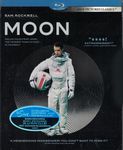 Moon [Blu-ray] (Bilingual)