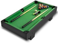 36 inch Mini Pool Table, Portable P