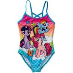 My Little Pony Girls Swimsuit One Piece Size 5/6