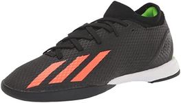 adidas Unisex X SPEEDPORTAL.3 in black/solar red/solar green 12-