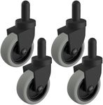 Mop Buckets Caster Wheels 3inch Set