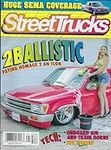 Street Trucks Magazine January 2024
