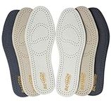 Bellcon Shoe Pad Leather Insole Thi