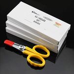 Original Imported RIEPLAY Miller Tool KS-1 Kevlar Shears/Kavlar Scissor/Kavalr Cutter 80671