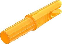 Gold Tip Nock - .246 gt 12gr - flo Orange - 1dz