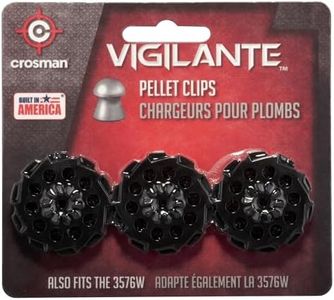 Crosman 407T Replacement 10-Round Rotary Magazine (3-Count)