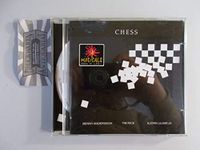 CHESS - ORIGINAL CAST RECORDING