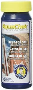 Salt Water Test Strips Aquachek Pool Testing spa hot tub