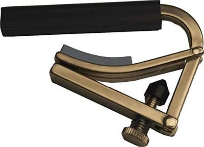 Shubb Guitar Capo (C2B) Brass, standard