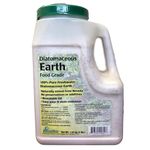 Environmental Factor 4006003 EFI 100-Percent Fresh Water Diatomaceous Earth Shaker Jug White