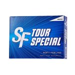 Srixon Tour Special Golf Balls - White (Pack of 12)