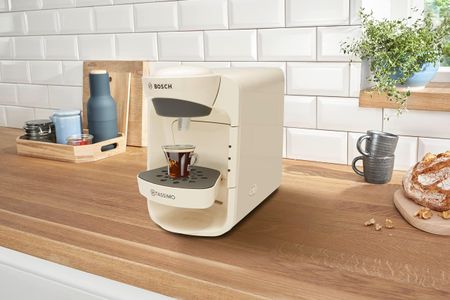 Tassimo Suny Coffee Machine Cream