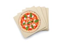 Outset 76176 Pizza Grill Stone Tiles, Set of 4