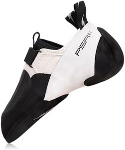 EVOLV Zenist Rock Climbing Shoe for Competition, Bouldering, & Training Board Climbing - Gray/Black - 11