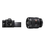 Sony Alpha Ilce-7Sm3 Full-Frame Mirrorless Optical Zoom Camera Body | 4K 120P | 4:2:2 10 Bit | Iso 4