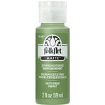 FolkArt Acrylic Paint, Assorted Colors, 2 oz, Fresh Cut Grass