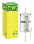 Mann Filter Fuel Filters