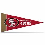 Rico MPS1903: 49'Ers 8 Pc Mini Pennant Pack