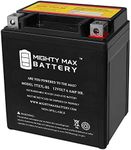 Mighty Max Battery ytx7l-bs -12 vol