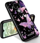 RYUITHDJP for ANS Artia ACK2326 Phone Case Butterflies Design, Phone Case for ANS ACK2326 Case TPU Stylish Protective Cover
