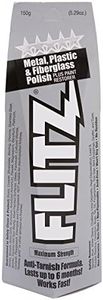 Flitz BU 03515 Metal, Plastic and Fiberglass Polish Paste - 5.29 oz.
