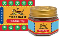 Tiger Balm Lip Balms