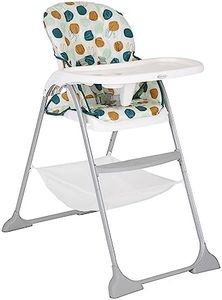 Graco SnackEase Quick Folding Highchair, Organza Fashion