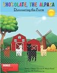 2 in 1 | Alpaca Coloring Book + Kid