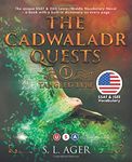 The Cadwaladr Quests (Book One: Tangled Time) USA: The Unique SSAT & ISEE Lower/Middle Vocabulary Novel