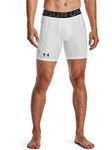 Under Armour Men UA HG Armour Shorts, Gym Shorts for Sport, Running Shorts