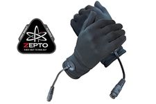 GEARS Heated Glove Liners | Gen-X4 - Electric Hand Warmers for Motorcycle, Snowmobile, and ATV (X-Small/Small)