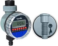 Aqualin Hose Water Tap Timer Garden