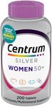 Centrum Silver Women's Multivitamin