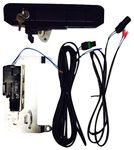 Pop & Lock PL8550 Tailgate Lock