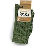 Grange Craft 100% Irish Wool Socks 