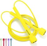 SPORTBIT Adjustable Jump Rope for F