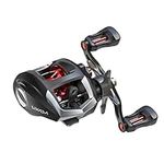 Lixada Fishing Reels, Spinning Reel Strong Corrosion Resistance Metal Saltwater Baitcasting Reel with Magnetic Braking System