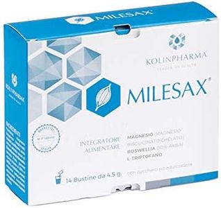 KOLINPHARMA® MILESAX ® 14 bustine - L’integratore alimentare per il benessere muscolare