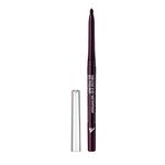 Manhattan Endless Stay Waterproof Gel Eyeliner, Purple Gel Eyeliner with Retractable Lead without Sharpening, Colour Ripe Plum 009, 1 x 2.6 g