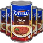 Catelli Meat Pasta Sauce, 680ml (Pack of 12)