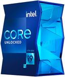 Intel Core i9-11900K Desktop Processor 8 Cores up to 5.3 GHz Unlocked LGA1200 (Intel 500 Series & Select 400 Chipset) 125W