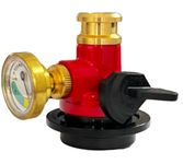 Si Gas Leakage Detector Safety Device for Domestic LPG Gas Cylinders- 3 Year Warranty | Fire Safety from Leakage