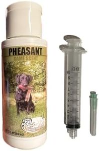 HuntEmUp Ultimate Pheasant Dog Training Scent Kit - Pheasant Scent for Dog Training Upland Dog Training Scent Kit